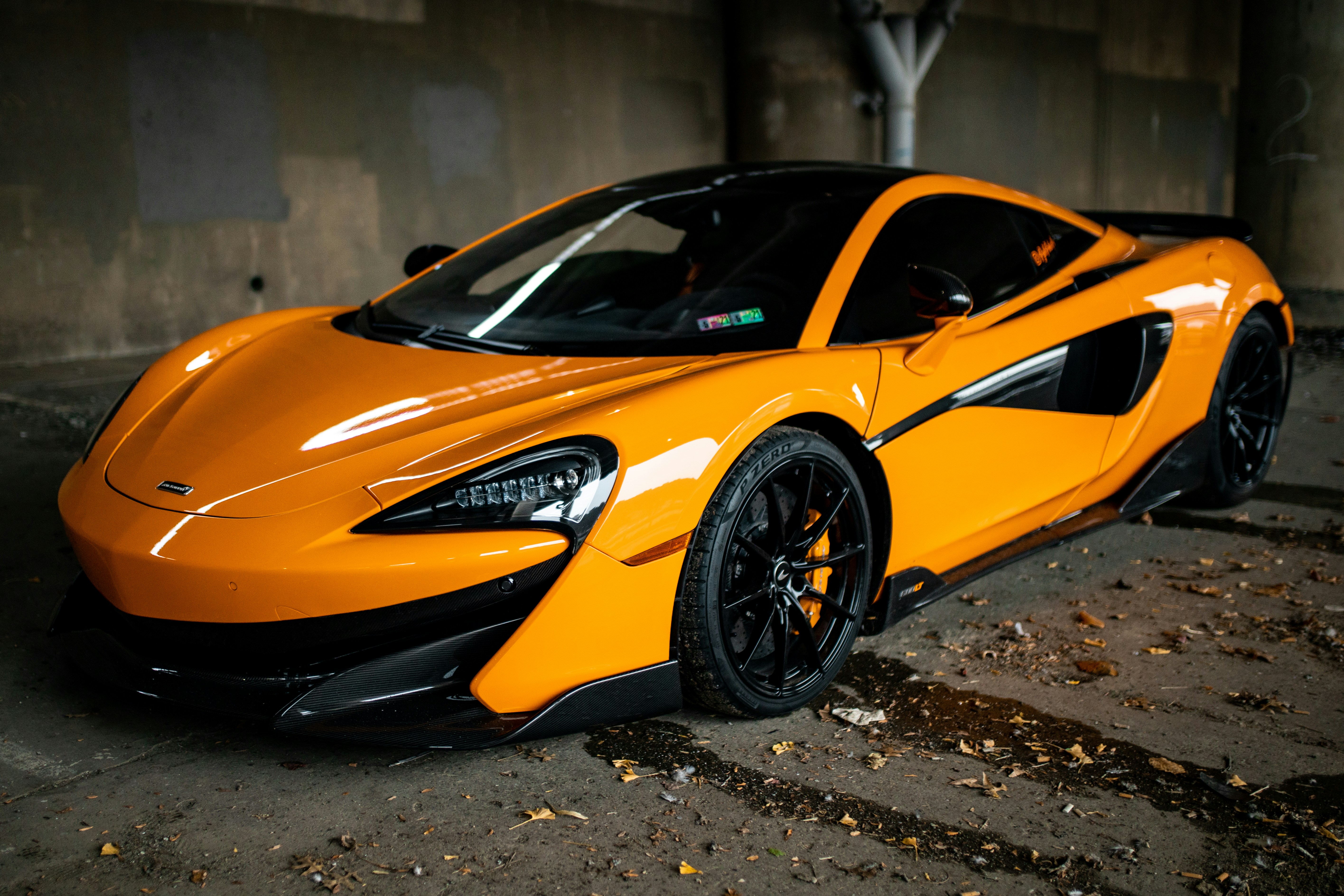 McLaren